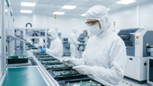 Làm Goertek có độc hại không