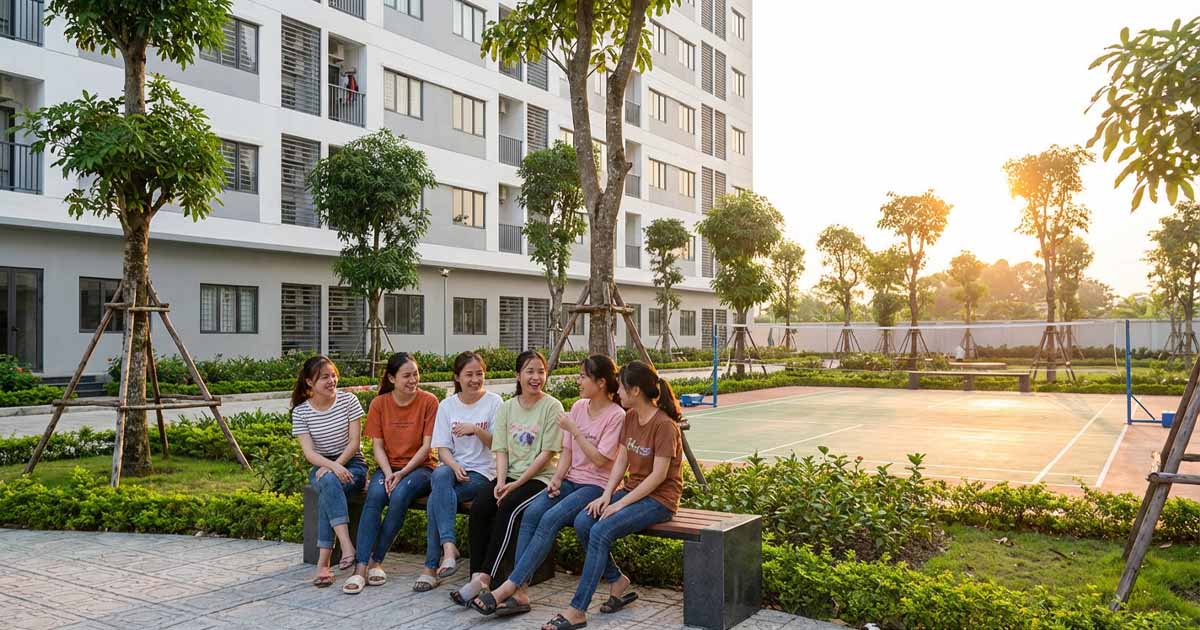 Nên chọn Canon Bắc Ninh tuyển dụng hay Goertek, Foxconn