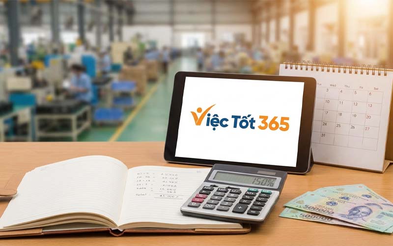 cách tính lương tăng ca