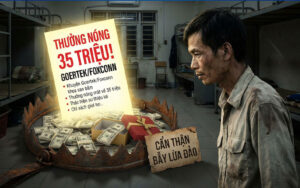 lừa đảo tuyển dụng