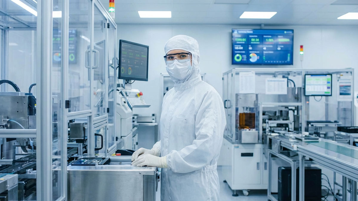 sự thật môi trường làm việc goertek