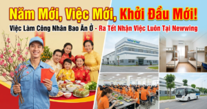 việc làm công nhân