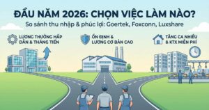 Lương công ty nào cao nhất