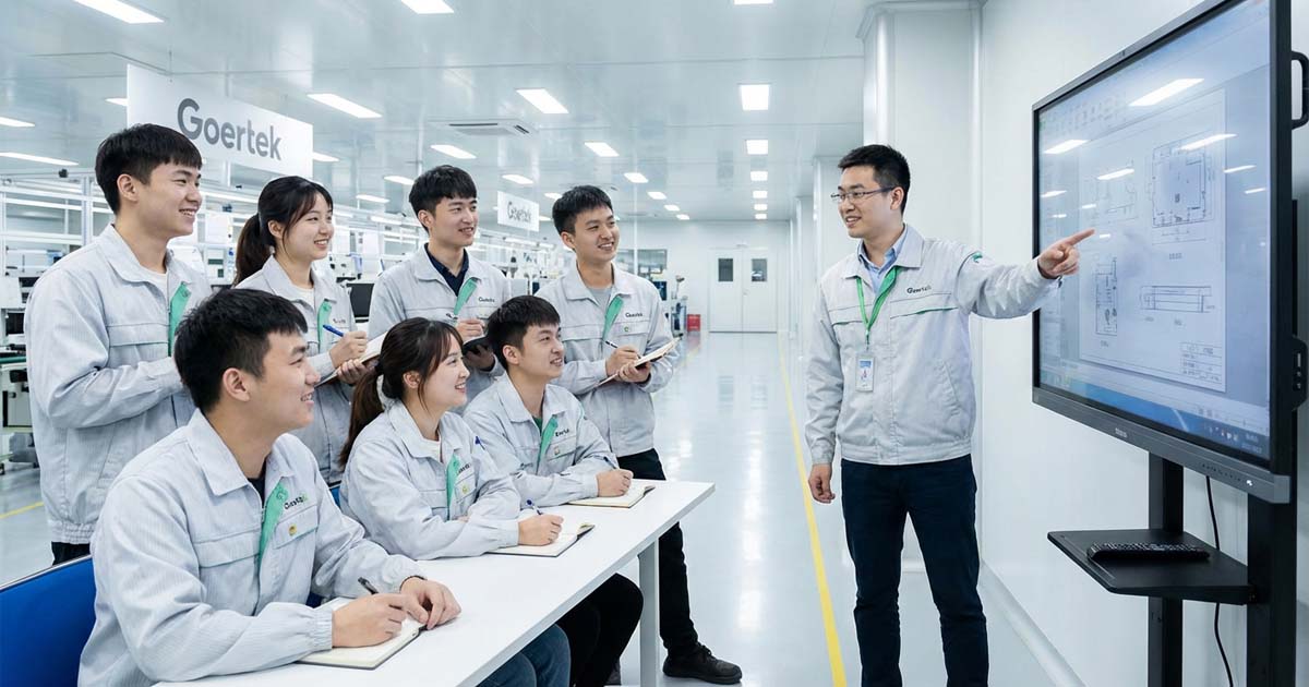 Nên chọn công ty nào