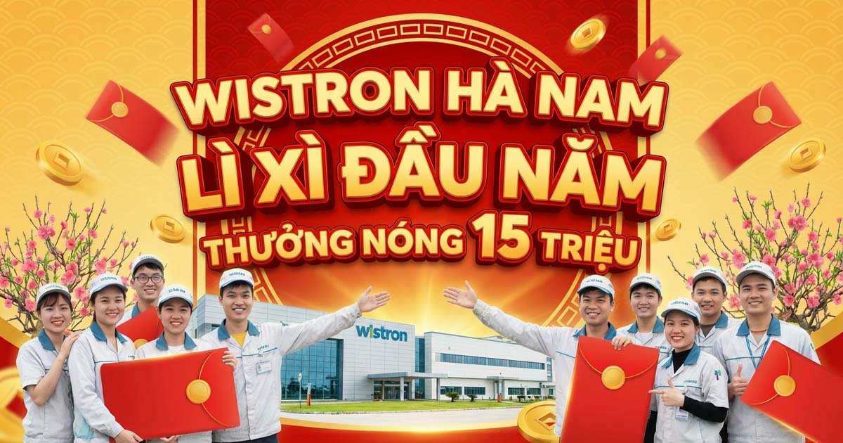 Wistron Hà Nam